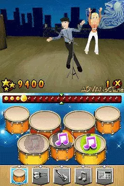 Image n° 3 - screenshots : High School Musical - Makin' the Cut